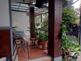 SEGERA Rumah Siap Huni, Tanah Luas, Kawasan Sukarno Hatta Malang