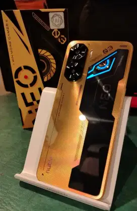 Nubia neo 3 5g gold
