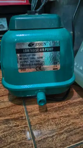 JUAL Airator LP100