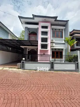 Rumah dlm Perumahan daerah Anggajaya Condongcatur