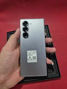 Samsung z fold 6 12/256 sein garansi on like new fulset ori