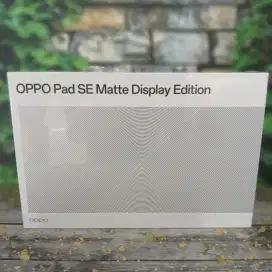 OPPO PAD SE HARGA MULAI 3JUTAAN AJAA