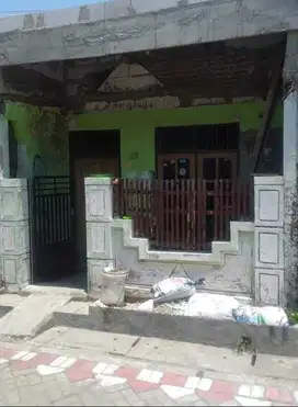 Dijual murah Rumah di Sememi jaya selatan surabaya
