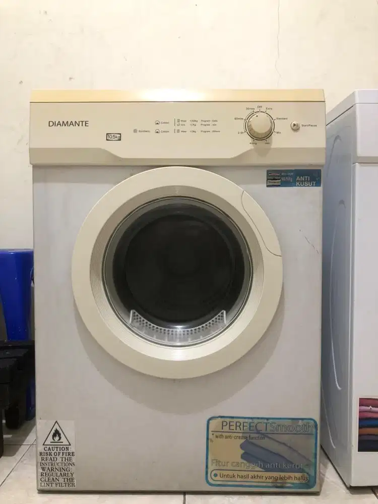 dryer pengering diamante konversi gas