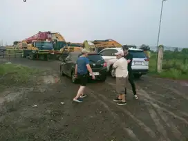 Dermaga 8 Ha Gasing TAA Tanjung api Murah palembang tanah sungai musi