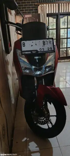 Yamaha Lexi 2019