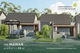 Sensasi Rumah di Tepi Danau, The Real Resort Lifestyle Living