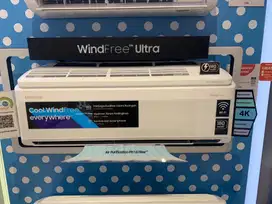 SAMSUNG AR10CYKAAWKNSE AC 1PK (U/3)