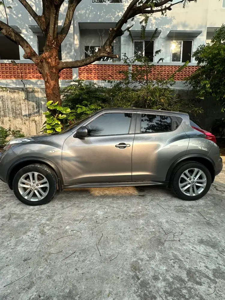 Nissan Juke 2012 Bensin