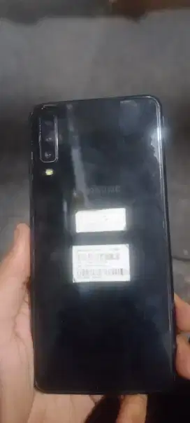 Samsung Galaxy 07 2018