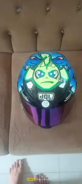 Jual helm murah
