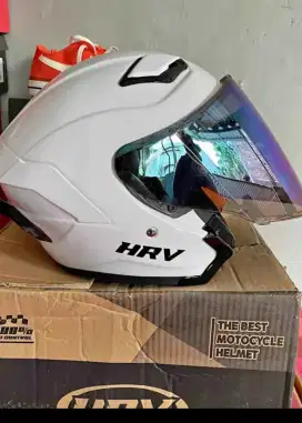 Helm HRV kondisi Baru ukuran L