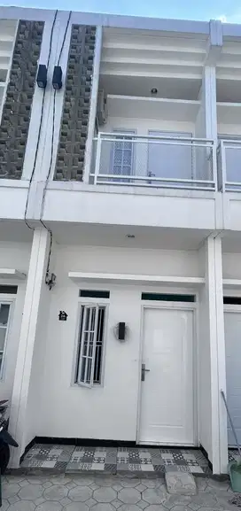 disewakan rumah siap huni condet