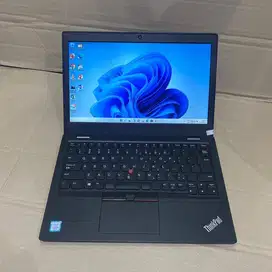 LAPTOP Lenovo Thinkpad L380 i5 Gen 8Th 8/256GB Slim RA-VRN