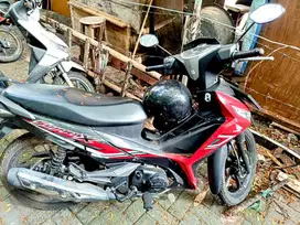 Supra x 125 tahun 2023