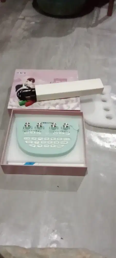 Sound card China
