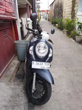 honda scoopy 2023