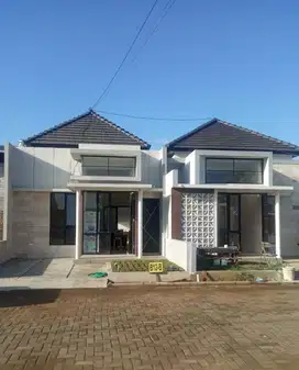 RUMAH MURAH DI MALANG,DESAIN CANTIK,SHM,KPR