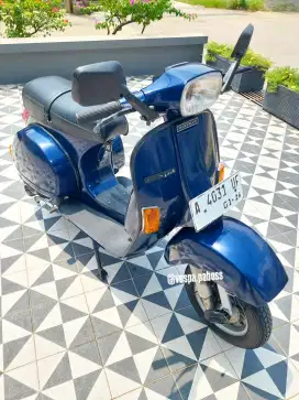 VESPA EXCLUSIVE TAHUN 2003 MULUSSS