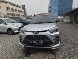 Toyota Raize 1.0 Turbo S GR automatik 2021