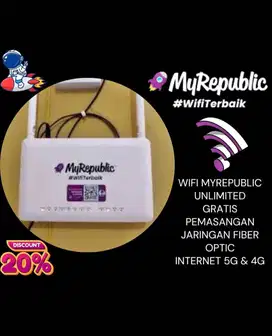 Wifi murah ,wifi only Rp. 150.000