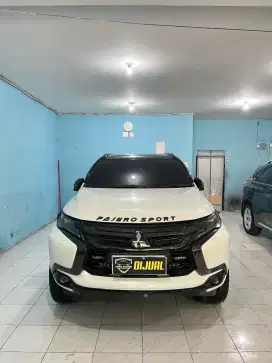 Mitsubishi Pajero Sport 2.4 L Dakkar Ultimate Matic 2018/2019