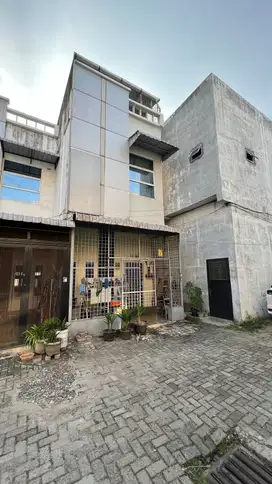 DI JUAL RUMAH DAERAH PANCING JALAN SULUH KOMPLEK THE EMPIRE