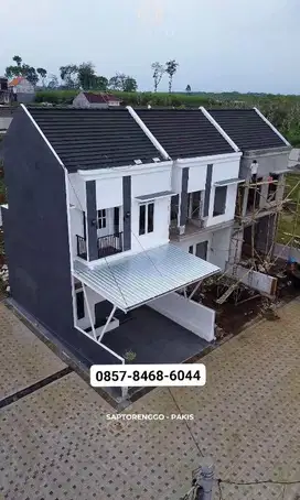 RUMAH MEWAH HARGA TERJANGKAU DI MALANG