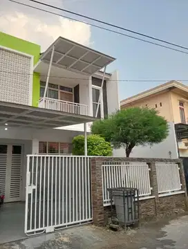 Town House Macan Kumbang Rumah Murah Kota Palembang Demang