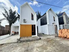 RUMAH KOMERSIL 220jt SUDAH ALL IN BIAYA2