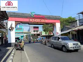 JUAL TANAH STRATEGIS VIEW ARJUNA, PANDERMAN, SINGOSARI ,MALANG