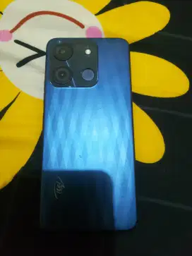 Hp android itel A60