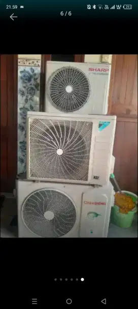 Pusat jual beli ac bekas jakarta