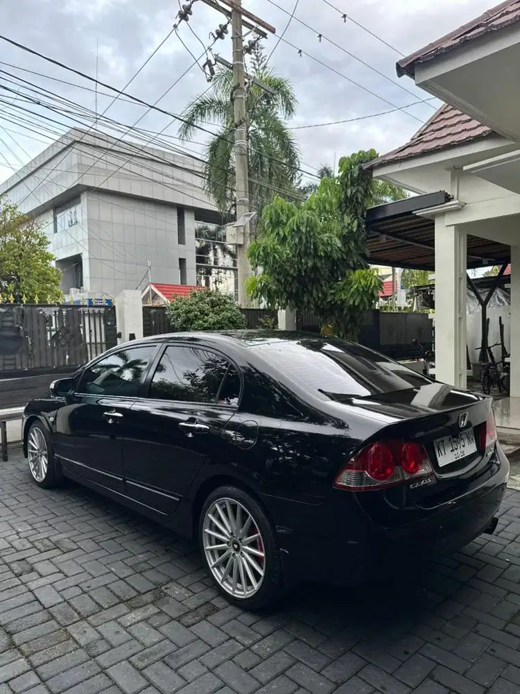 HONDA CIVIC 2008 FD.2 CBU
