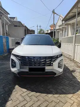 Hyundai Creta 2022 Istimewa