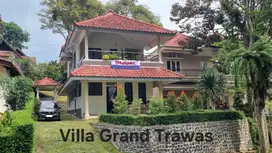 Villa 2lt Trawas bangunan baru tinggal bawa tas
