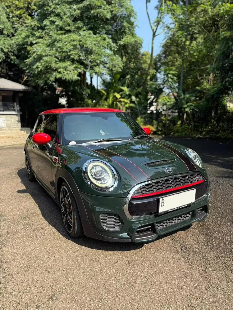 Mini Cooper 2.0 JCW 2020
