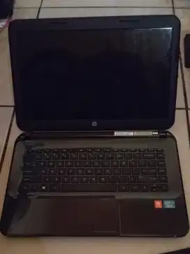 Laptop hp 14 d012tu ci3