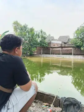Saya cari kerjaan barangkali ada