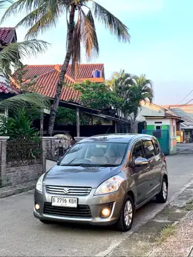 Suzuki Ertiga GL 2014 Manual Milik Pribadi Pajak Hidup Istimewa