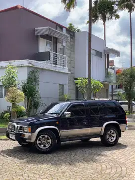 Nissan Terrano 2003 Bensin
