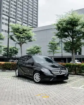 Mercedes B200 odo 29rb W246 CASH pajak on mercy b class