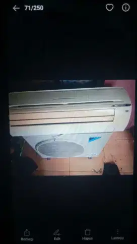 Service AC bongkar pasang AC tukang AC panggilan isi freon AC