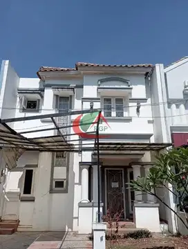 dijual rumah raffles cibubur