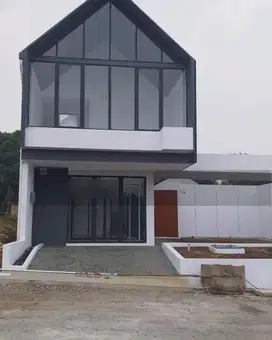 Rumah Mewah & Full View Kawasan Dago Kotamadya Bandung