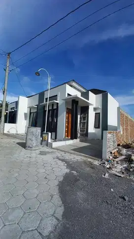 Dijual Rumah bagus lokasi kota banyak free biaya