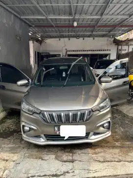 Ertiga GL 2021 manual istimewa