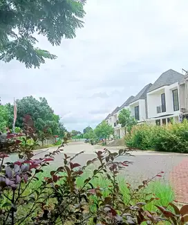 Townhouse Cluster Ready Unit Di Jalan Utama Soekarno Hatta Palembang