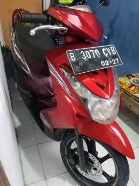 Mio Soul tahun 2010