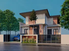 RUMAH DEKAT KAMPUS UII Jalan Kaliurang, Timur RS Gramedika